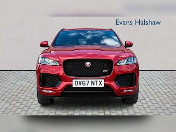 Used Jaguar F-Pace 2017 for sale - 79864720: Photo