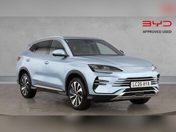 BYD Seal U feature image