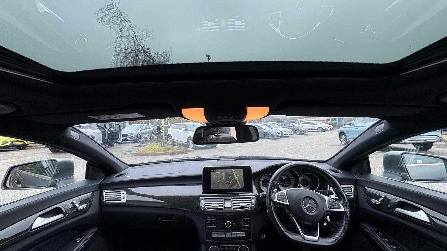 Used Mercedes-Benz CLS 2017 for sale - 77972605: Photo 10