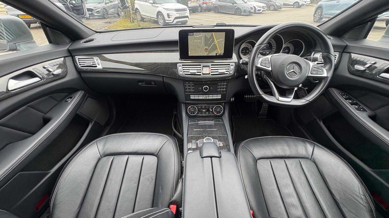 Used Mercedes-Benz CLS 2017 for sale - 77972605: Photo 11