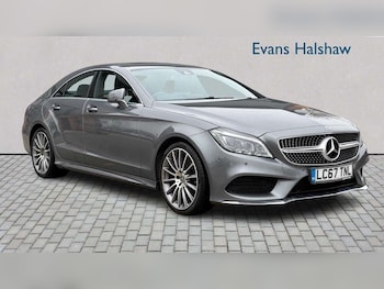 Mercedes-Benz CLS feature image