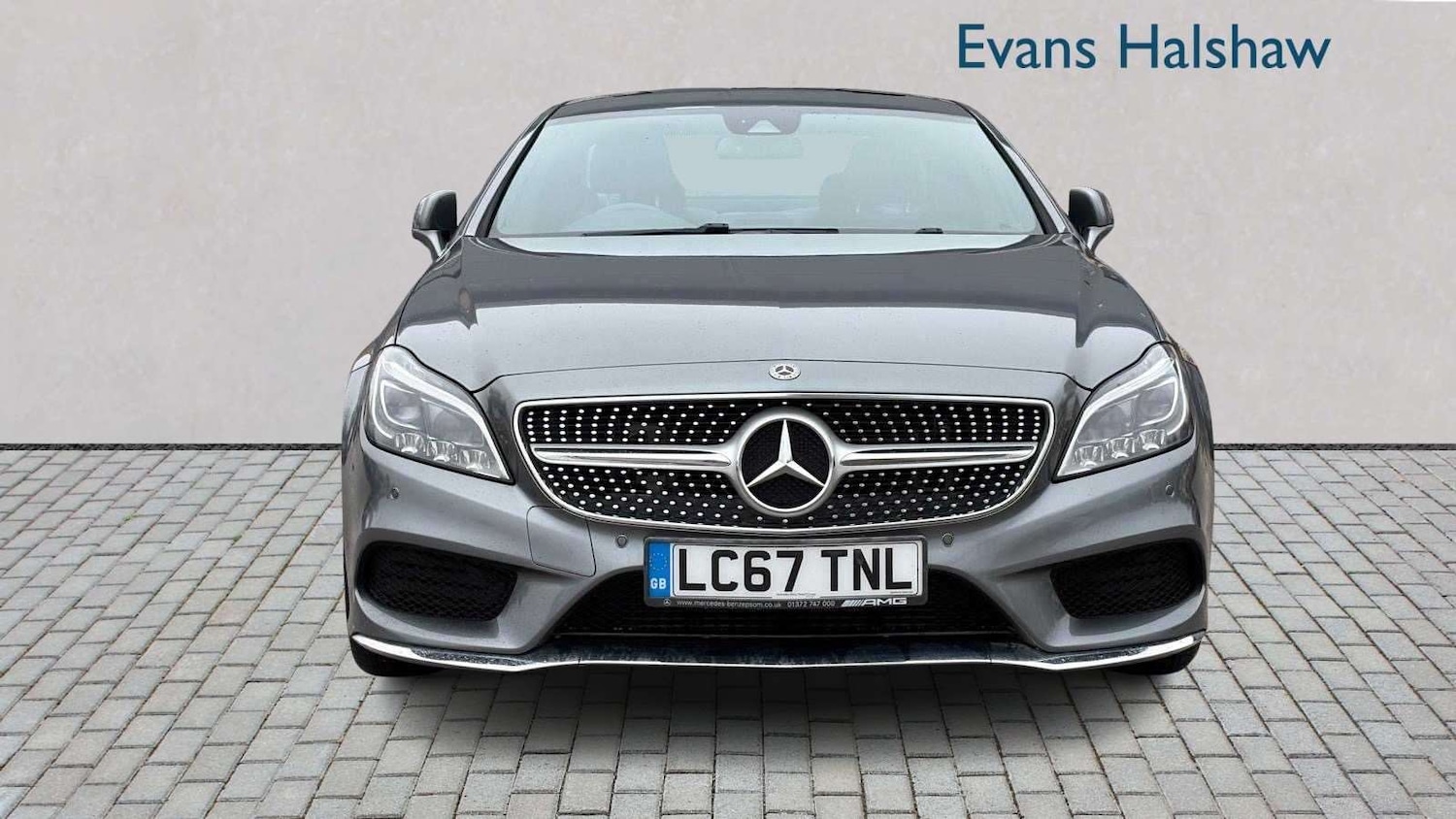 Used Mercedes-Benz CLS 2017 for sale - 77972605: Photo 2