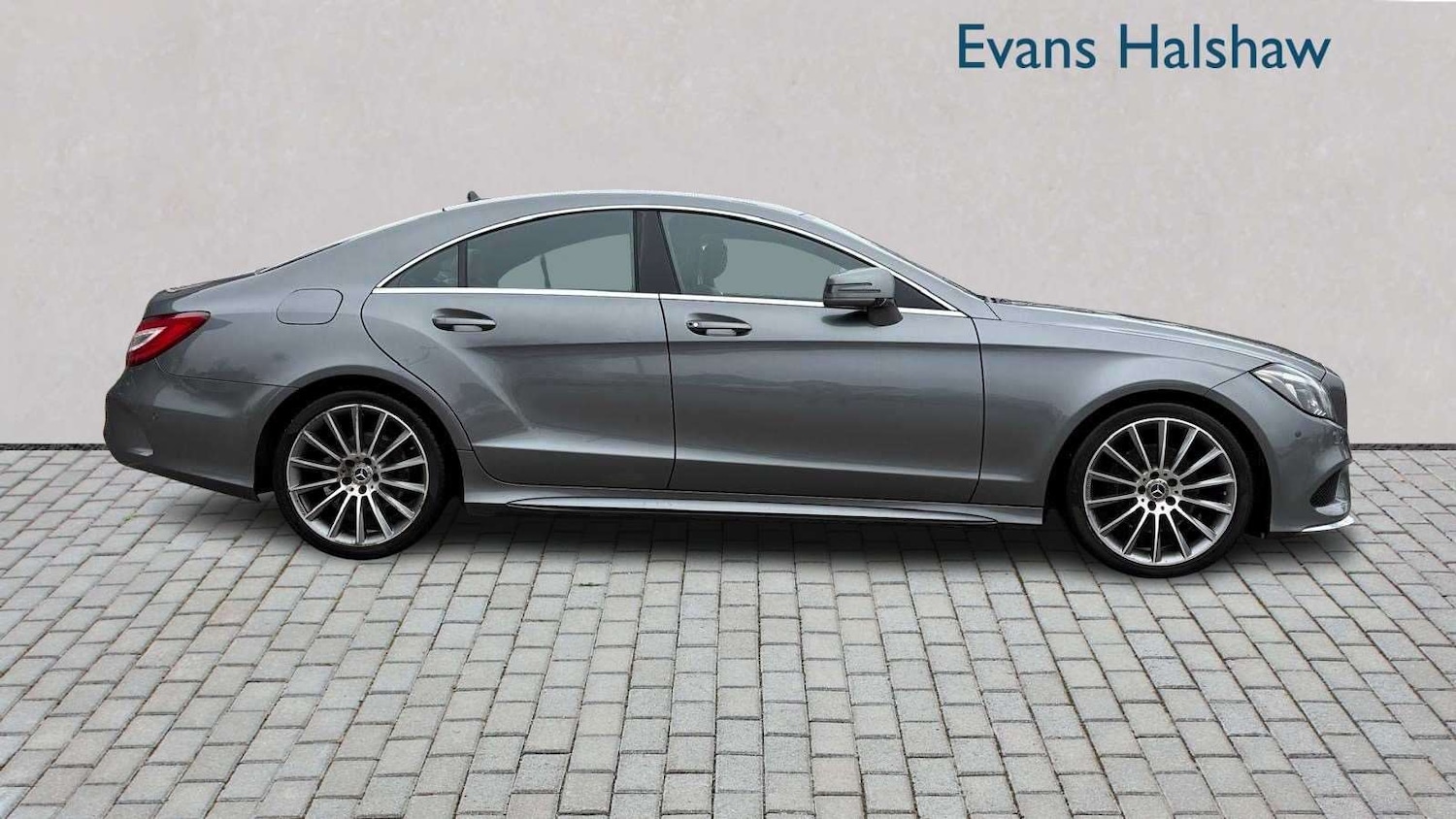 Used Mercedes-Benz CLS 2017 for sale - 77972605: Photo 3