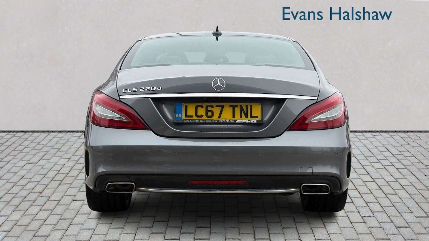 Used Mercedes-Benz CLS 2017 for sale - 77972605: Photo 4