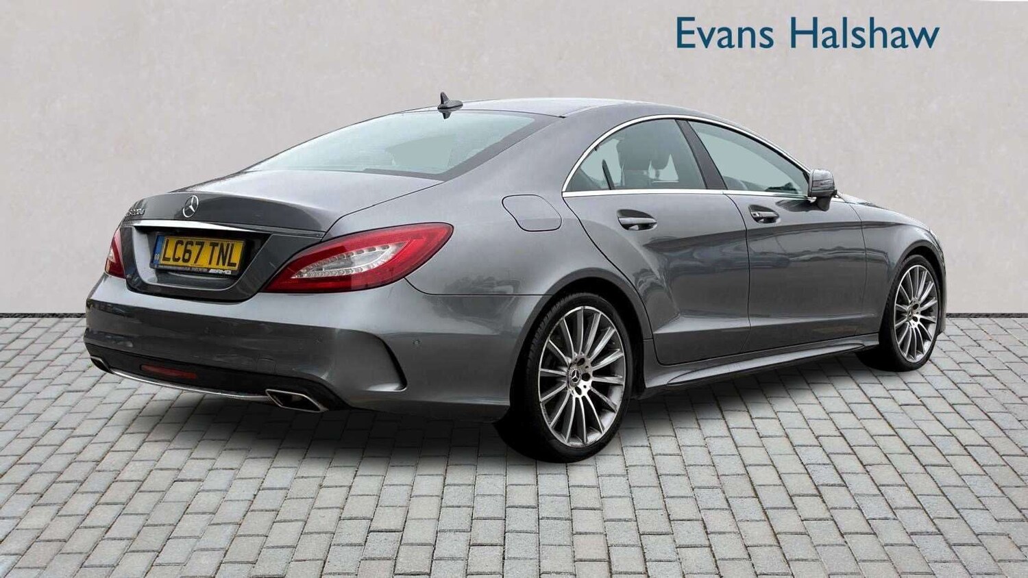 Used Mercedes-Benz CLS 2017 for sale - 77972605: Photo 6