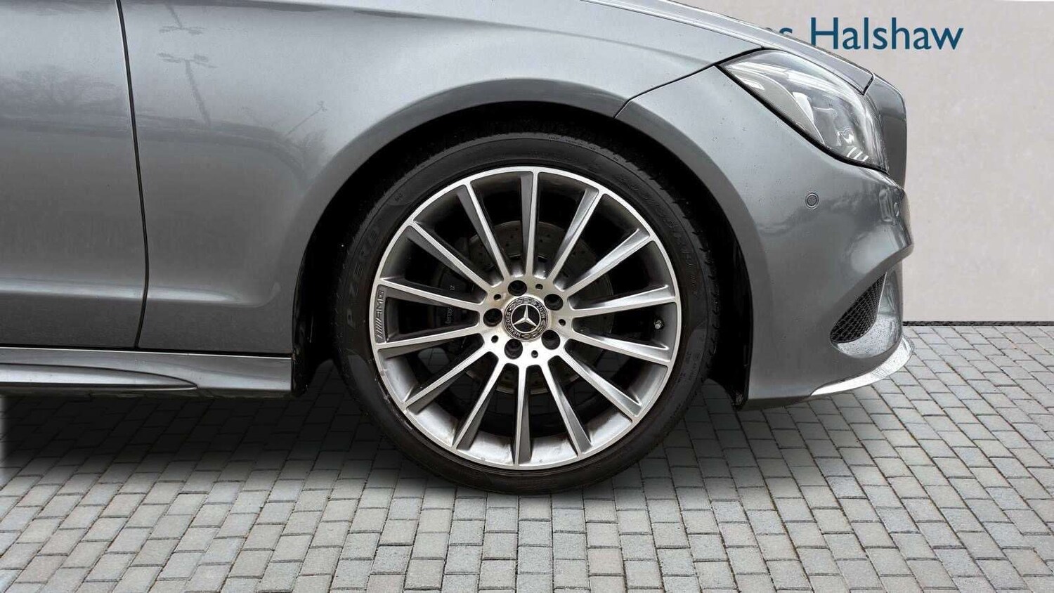 Used Mercedes-Benz CLS 2017 for sale - 77972605: Photo 7