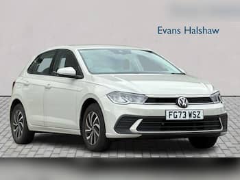 Used Volkswagen Polo 2023 for sale - 79798007: Photo