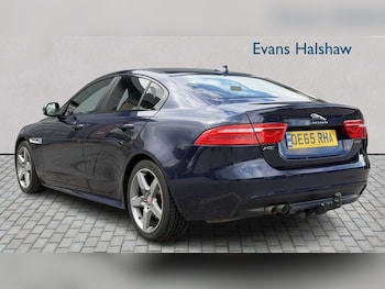 Used Jaguar XE 2015 for sale - 78651451: Photo
