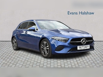 Used Mercedes-Benz A-Class 2024 for sale - 79109550: Photo