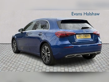 Used Mercedes-Benz A-Class 2024 for sale - 79109550: Photo
