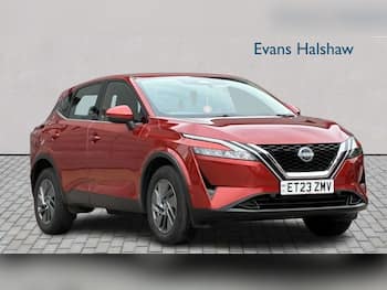 Used Nissan Qashqai 2023 for sale - 79568085: Photo