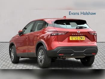 Used Nissan Qashqai 2023 for sale - 79568085: Photo