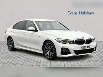 318d M Sport 4dr Step Auto