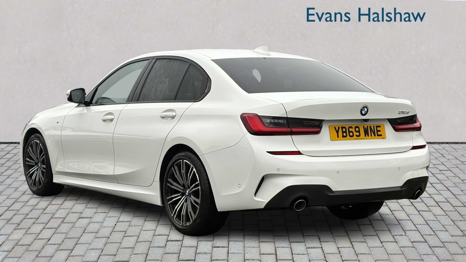 Used BMW 3 Series 2020 for sale - 77857432: Photo 2