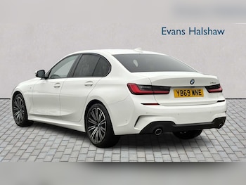 Used BMW 3 Series 2020 for sale - 77857432: Photo