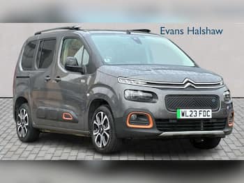Used Citroen Berlingo 2023 for sale - 79825174: Photo