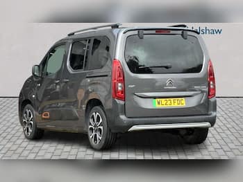 Used Citroen Berlingo 2023 for sale - 79825174: Photo