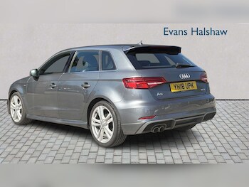 Used Audi A3 2018 for sale - 78294603: Photo