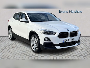 BMW X2 feature image