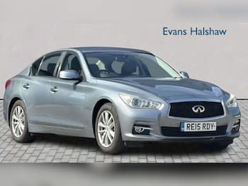 Used Infiniti Q50 2015 for sale - 79770649: Photo