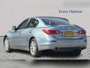 Used Infiniti Q50 2015 for sale - 79770649: Photo