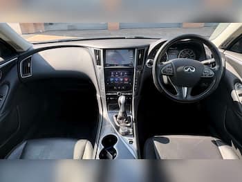 Used Infiniti Q50 2015 for sale - 79770649: Photo