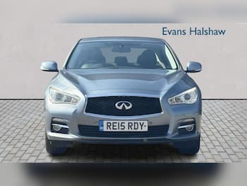Used Infiniti Q50 2015 for sale - 79770649: Photo