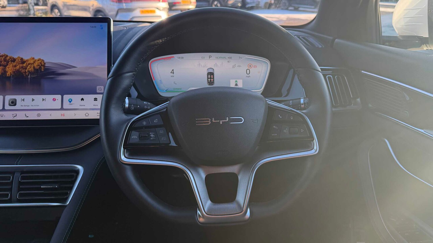 Used BYD Seal U 2025 for sale - 77858784: Photo 11