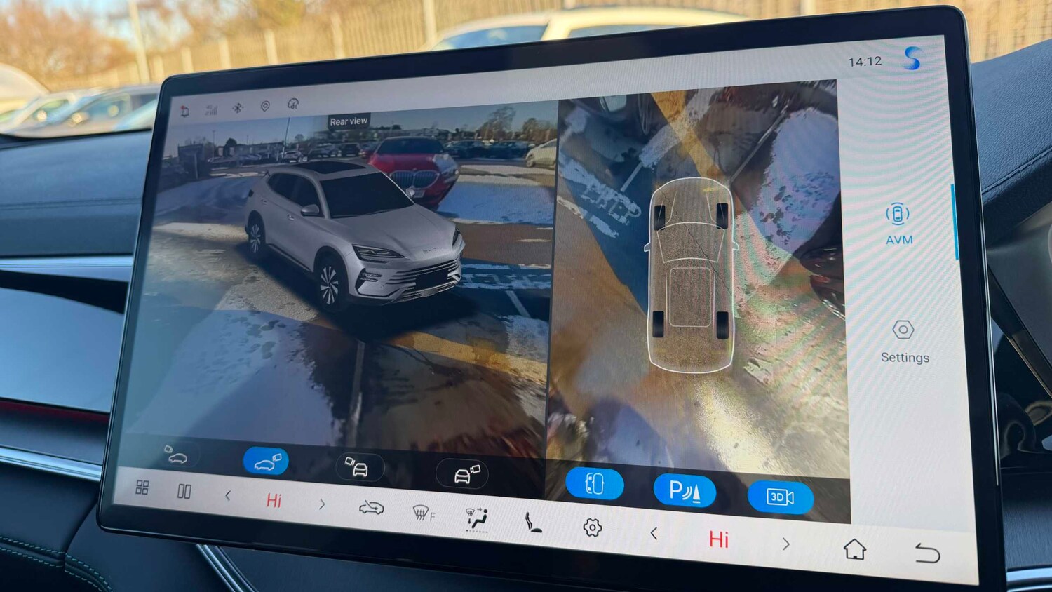 Used BYD Seal U 2025 for sale - 77858784: Photo 13