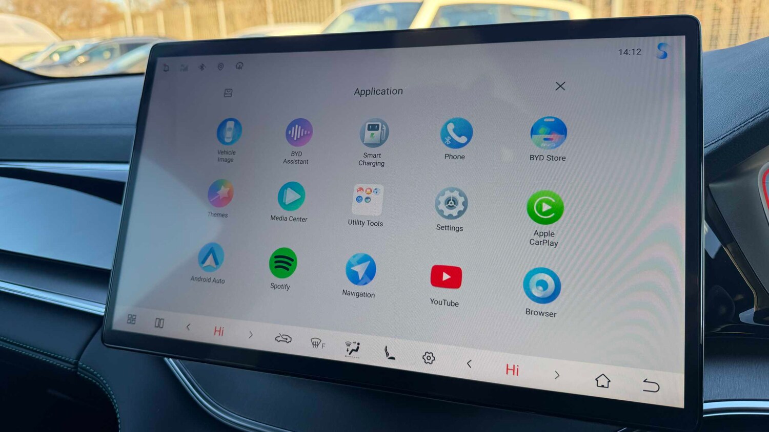 Used BYD Seal U 2025 for sale - 77858784: Photo 15