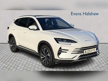 BYD Seal U feature image