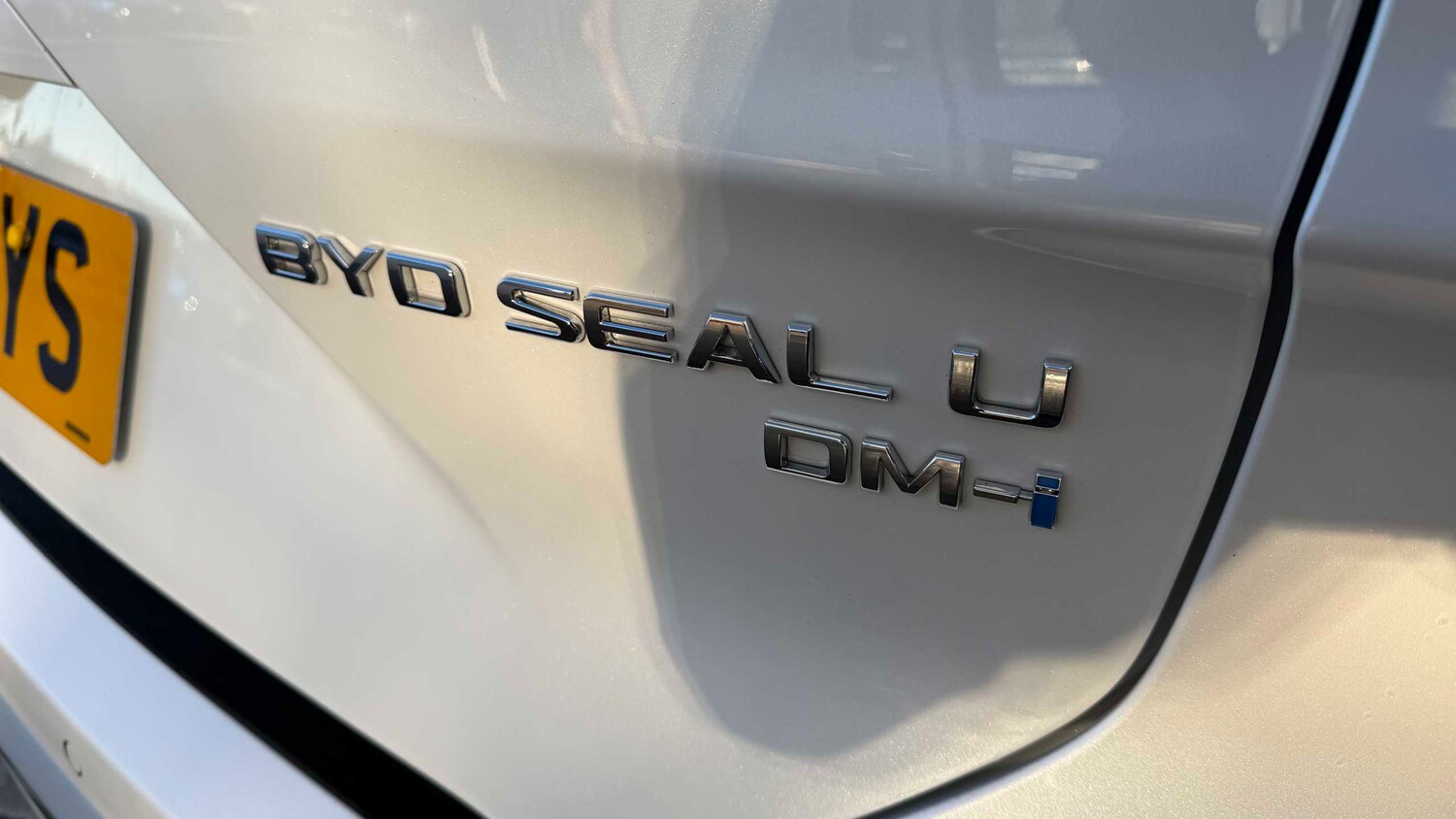 Used BYD Seal U 2025 for sale - 77858784: Photo 21