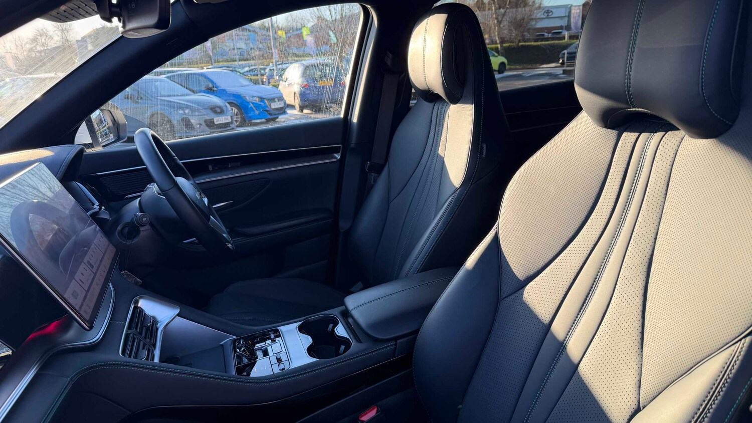 Used BYD Seal U 2025 for sale - 77858784: Photo 9