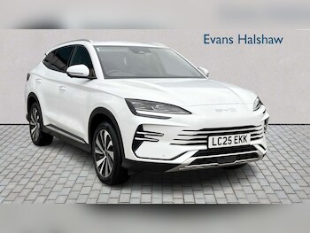 BYD Seal U feature image