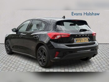 Used Ford Focus 2019 for sale - 78407549: Photo