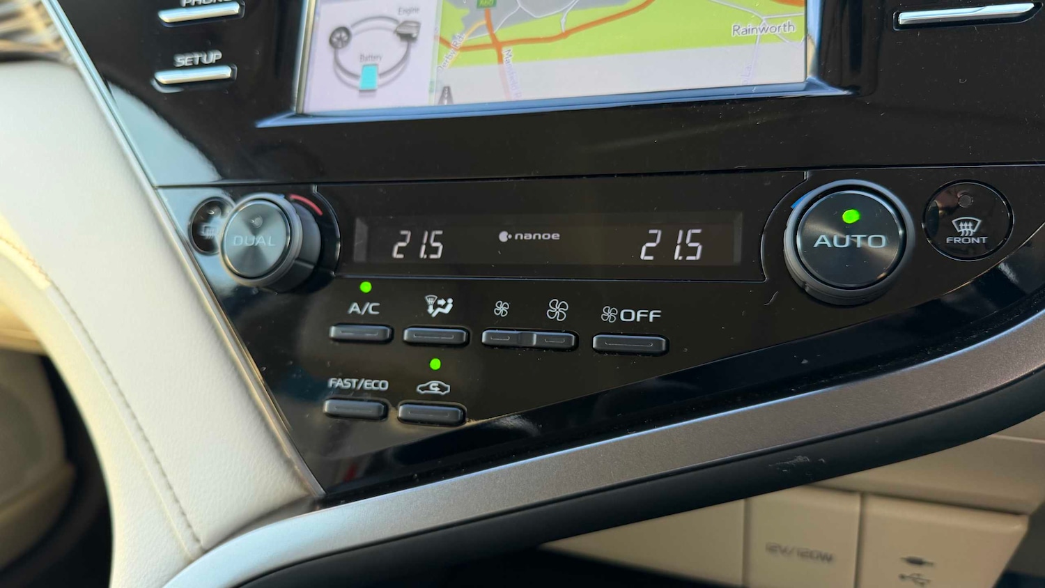 Used Toyota Camry 2020 for sale - 77856449: Photo 11