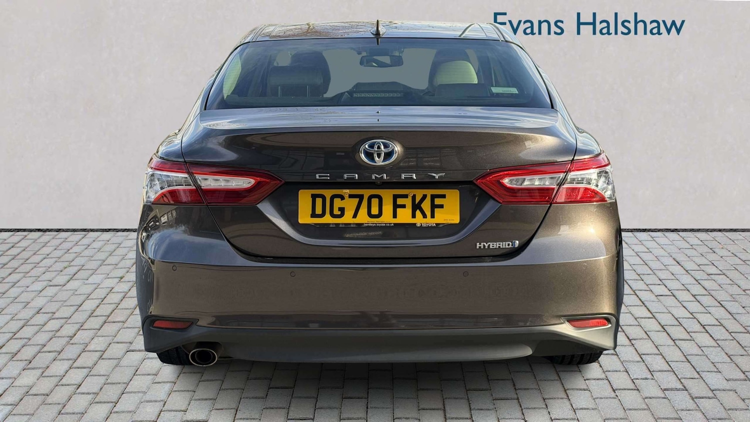 Used Toyota Camry 2020 for sale - 77856449: Photo 19
