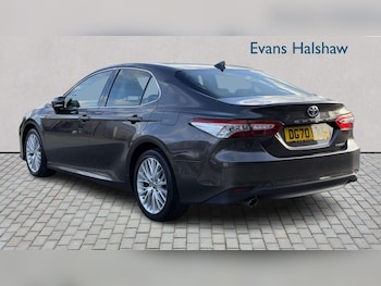 Used Toyota Camry 2020 for sale - 77856449: Photo