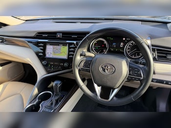 Used Toyota Camry 2020 for sale - 77856449: Photo