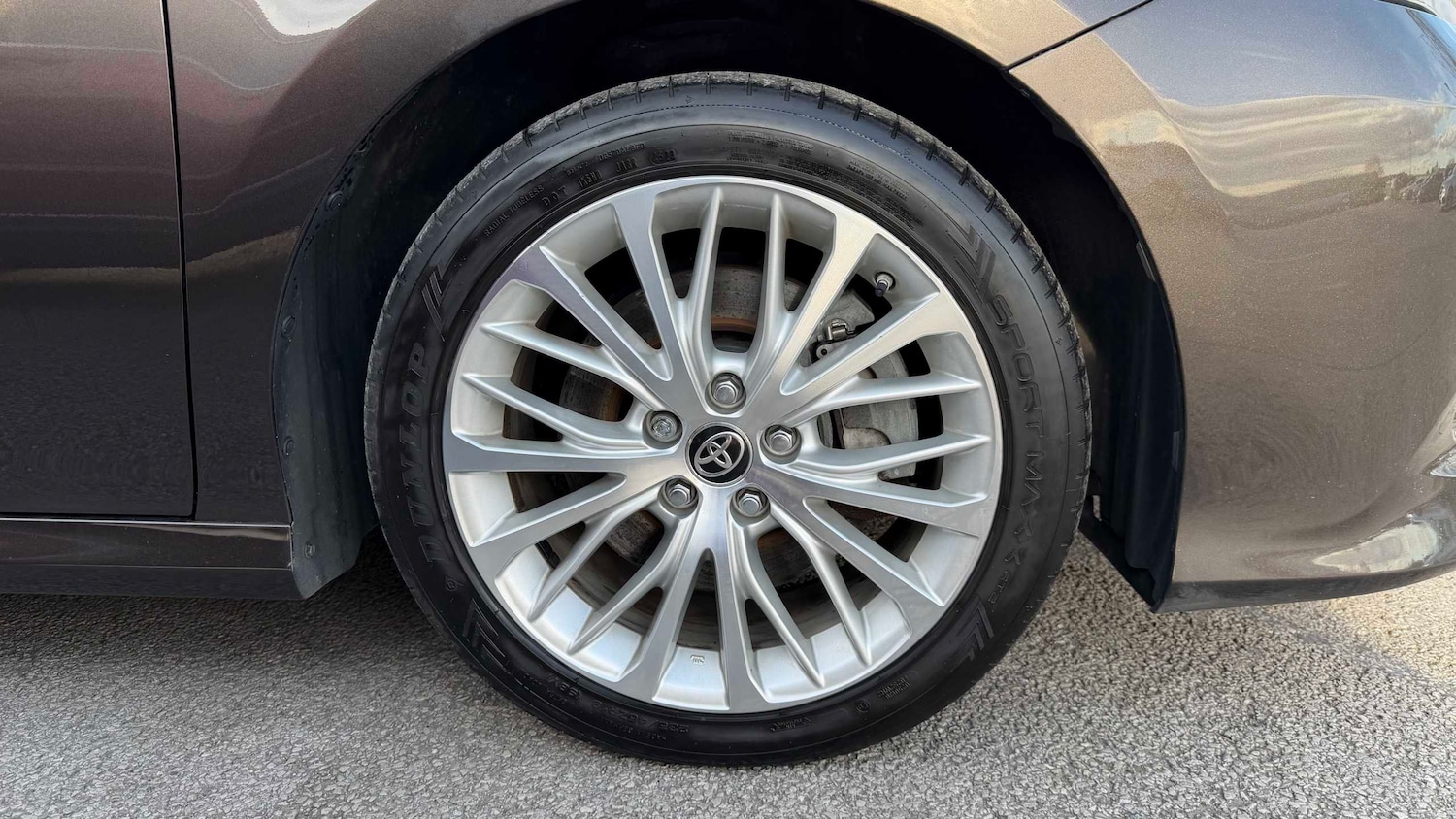 Used Toyota Camry 2020 for sale - 77856449: Photo 9