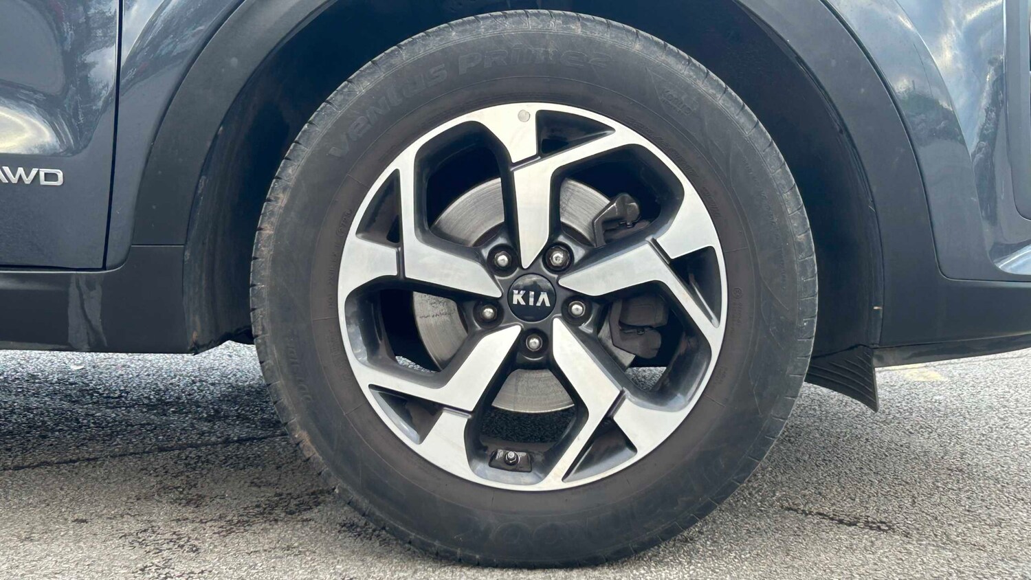 Used Kia Sportage for sale - 77862168: Photo 11