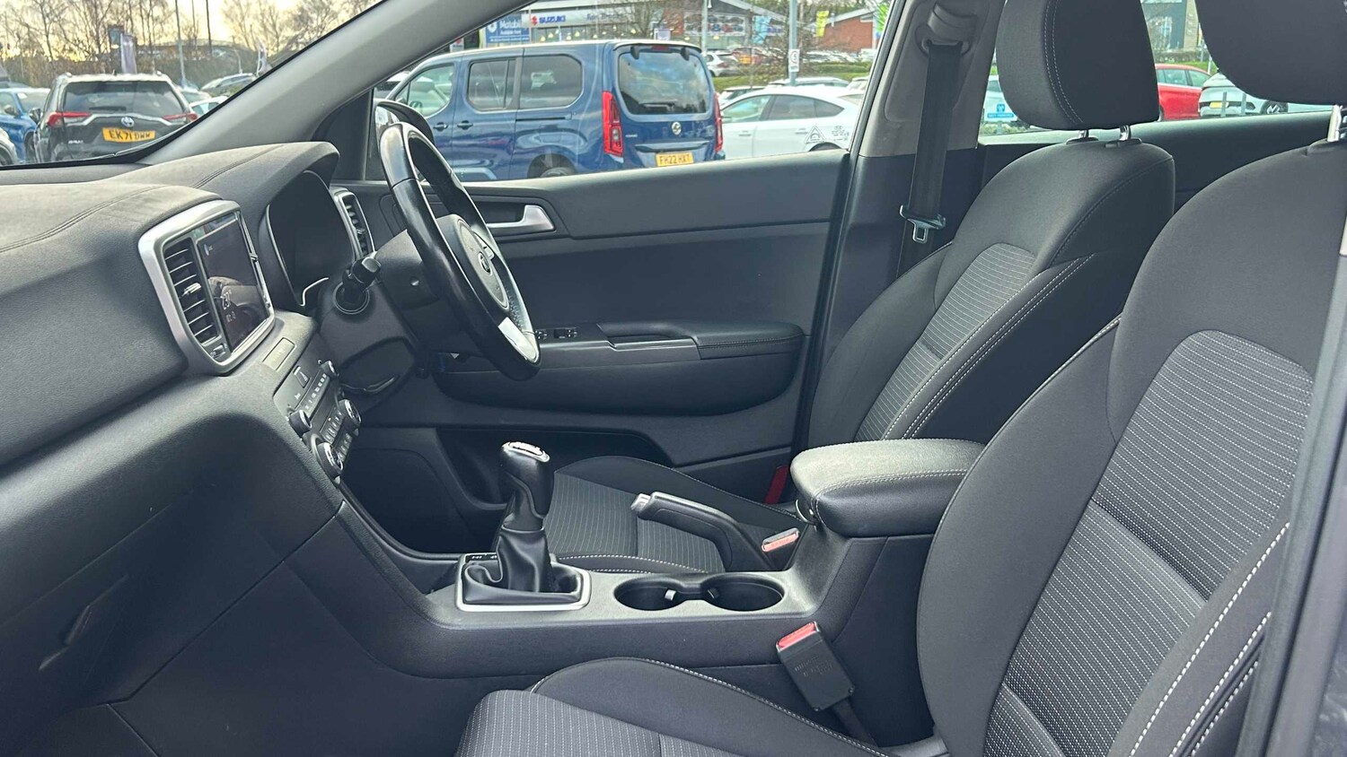 Used Kia Sportage for sale - 77862168: Photo 13