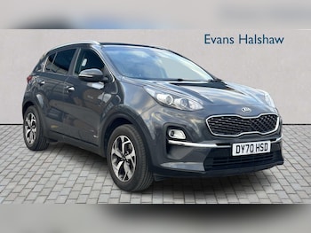 Kia Sportage feature image