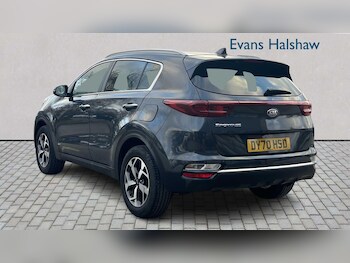 Used Kia Sportage 2020 for sale - 77862168: Photo