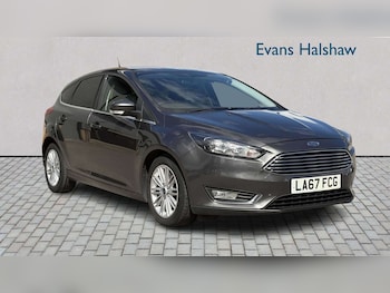 Used Ford Focus 2018 for sale - 78893447: Photo