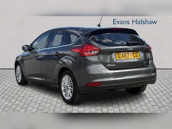 Used Ford Focus 2018 for sale - 78893447: Photo