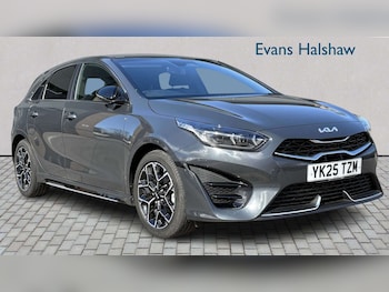 Kia Ceed feature image