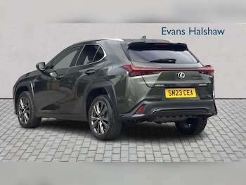 Used Lexus UX 2023 for sale - 78812317: Photo