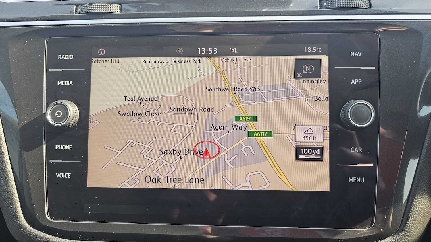 Used Volkswagen Tiguan 2018 for sale - 77961028: Photo 12