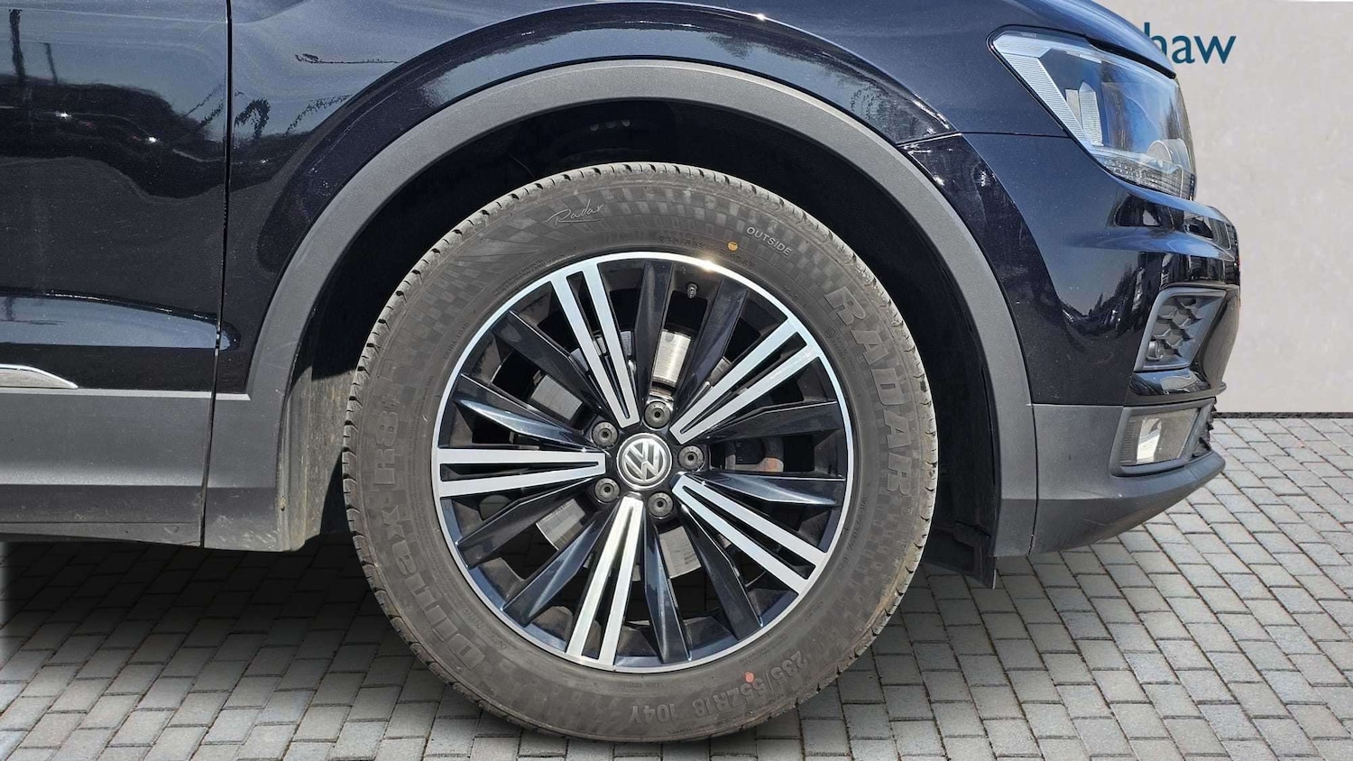 Used Volkswagen Tiguan 2018 for sale - 77961028: Photo 3